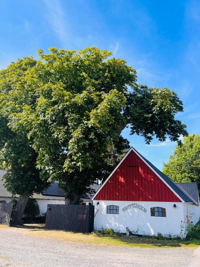 Knappagarden Apartment Glemminge